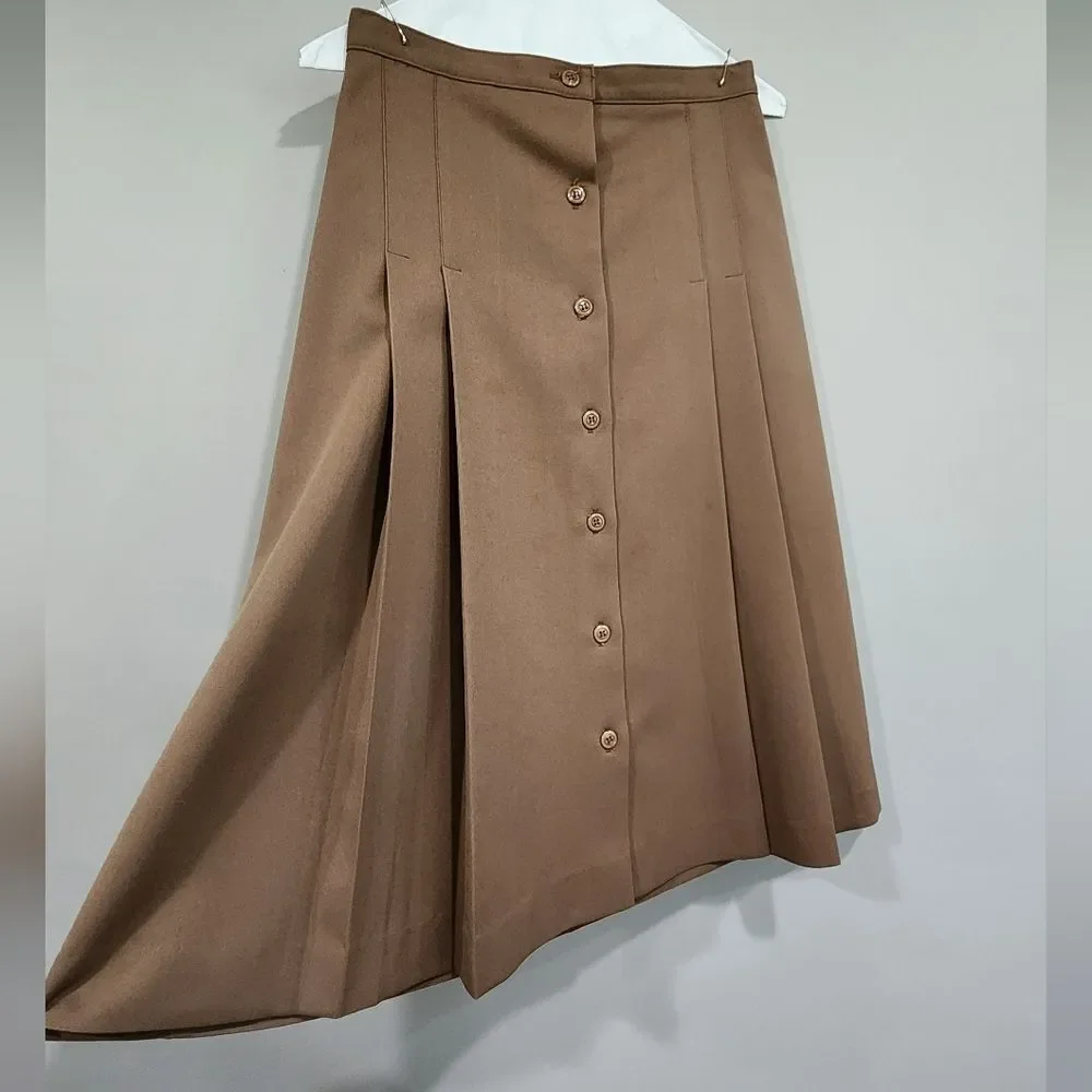 🐢 Vintage Jack Winter Skirt Suit